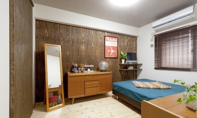 シンプルハウス01