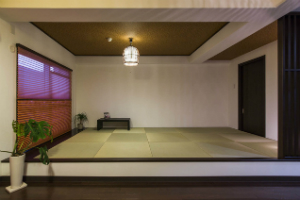 ナチュラル_アジアンな癒しの空間