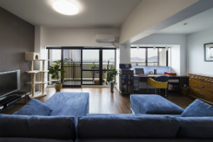 アメリカン_アジアンな癒しの空間