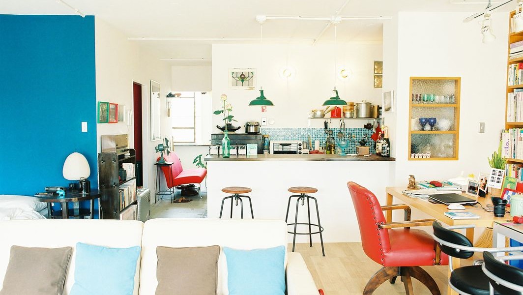 キッチンアフター