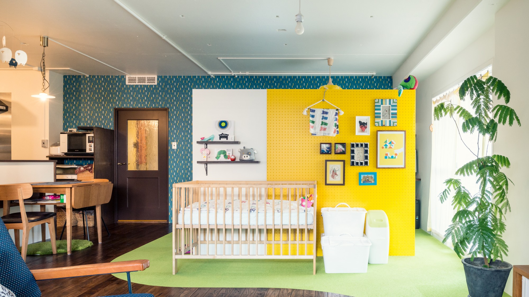 アートアンドクラフト施工事例リビング