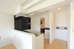 フリーアートコーポレーション事例afterキッチン