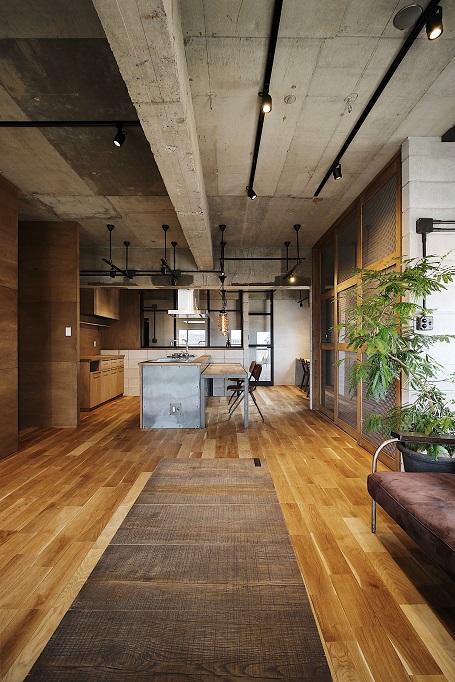 グランリビング施工事例キッチン