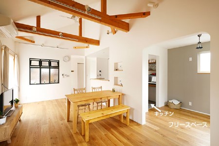 家事導線が便利なリノベーション事例集2