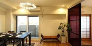 シンプルモダン_和風モダン