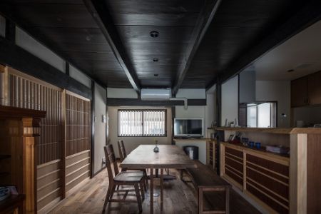 古民家リノベーションの事例集4