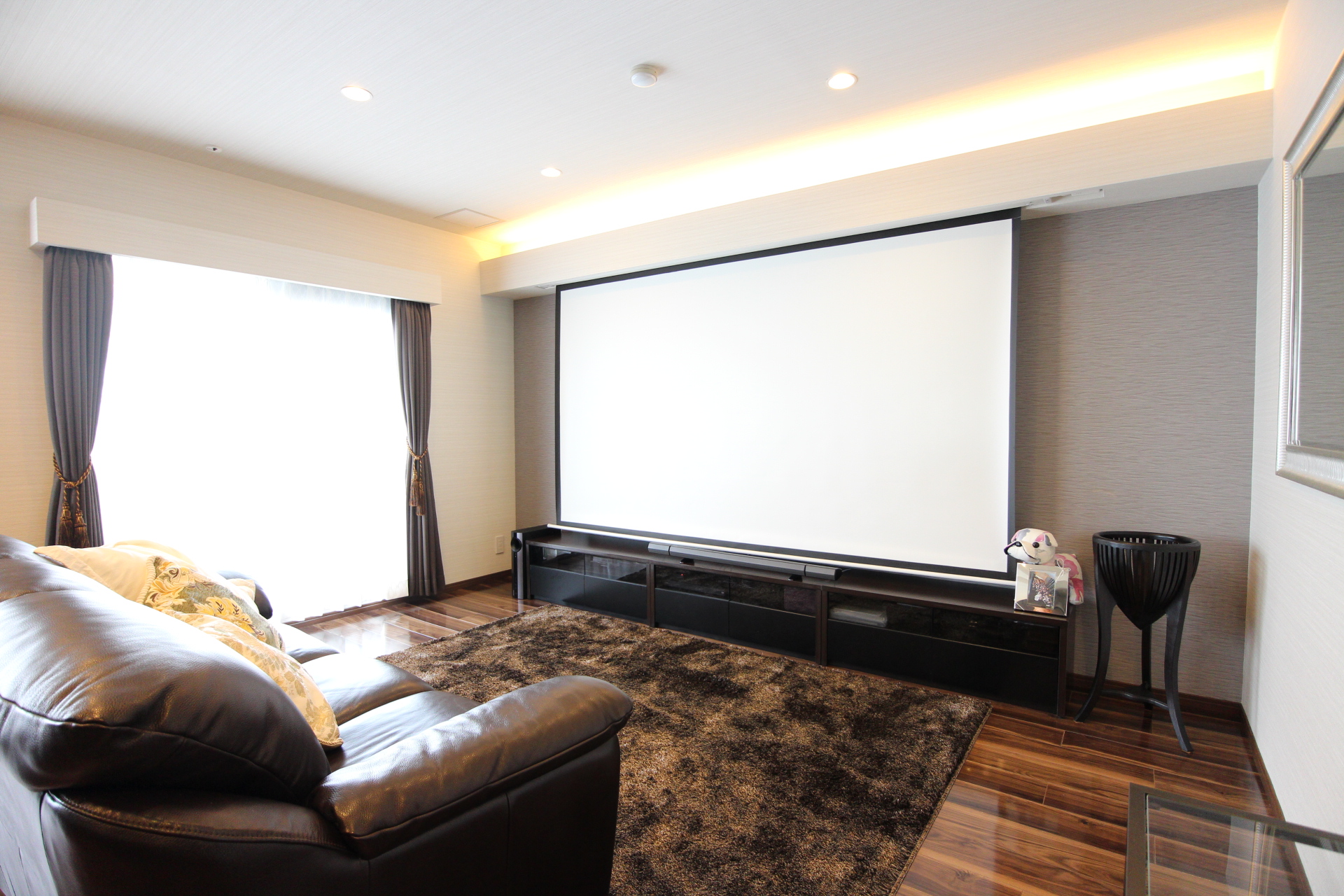 クジラ株式会社施工事例リビング