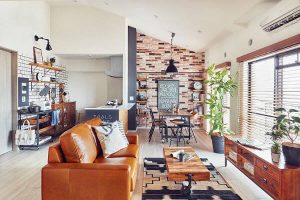 LIFULLのアメリカンスタイルダイニング