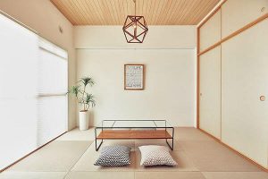 LIFULLのアメリカンスタイル和室