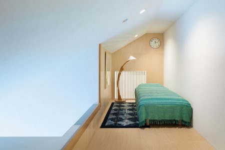 ロフトのリノベーション事例集1