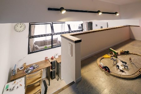 ロフトのリノベーション事例集2