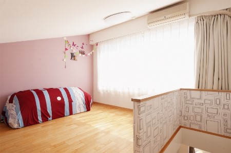 ロフトのリノベーション事例集3