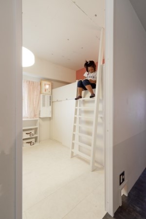 ロフトのリノベーション事例集5