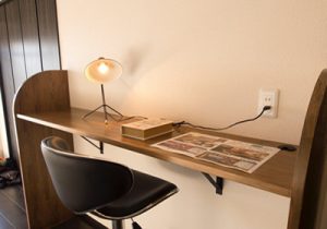 ヴィンテージ_書斎