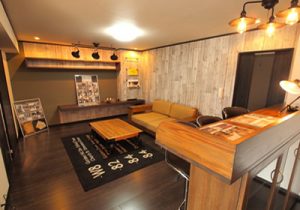 ナチュラル_上質なヴィンテージ感を演出