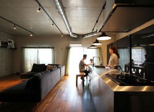 リノベるキッチン