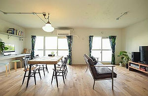 リノベるリビングAfter