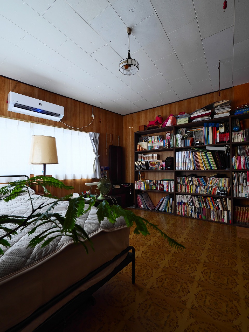 アメリカン_昭和のレトロな雰囲気