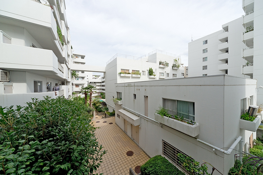 シンプルハウス施工事例リビング