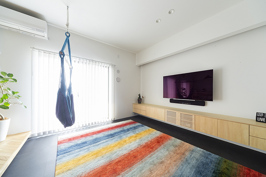 リビングアフター