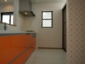 スペースラボリノベーション事例キッチン