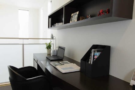 書斎リノベーションの具体的な事例2