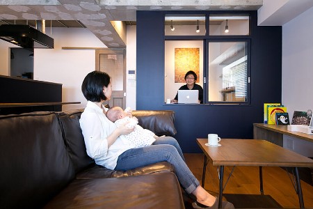 書斎リノベーションの具体的な事例5