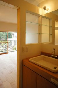 スウィング水まわり