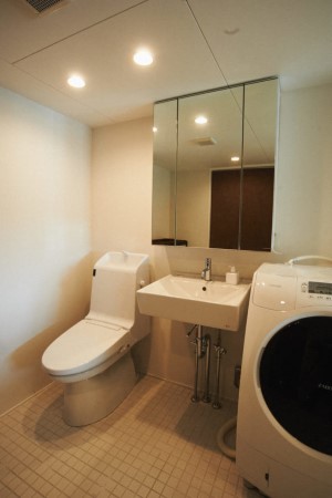 トイレのリノベーション事例2