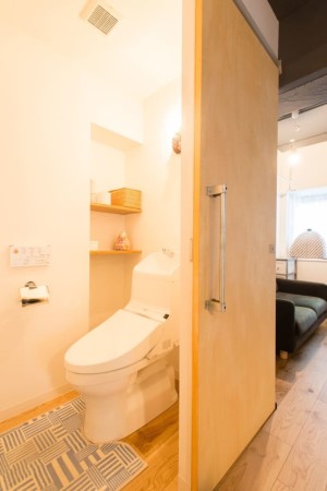 トイレのリノベーション事例3