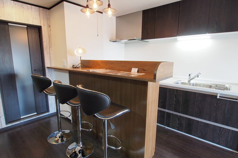 キッチンアフター