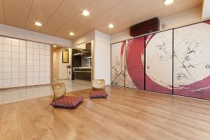 LIFULLの和室